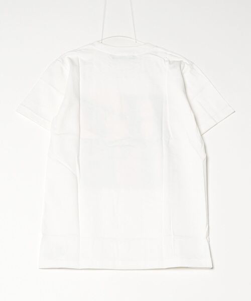 Sync.(スィンク)の「Sync. 【D*FACE】TEE "HATE"(Tシャツ/カットソー・メンズ・ホワイト/ヘザーグレー/ブラック・MEDIUM/X-LARGE/SMALL/LARGE)」の4枚目の写真