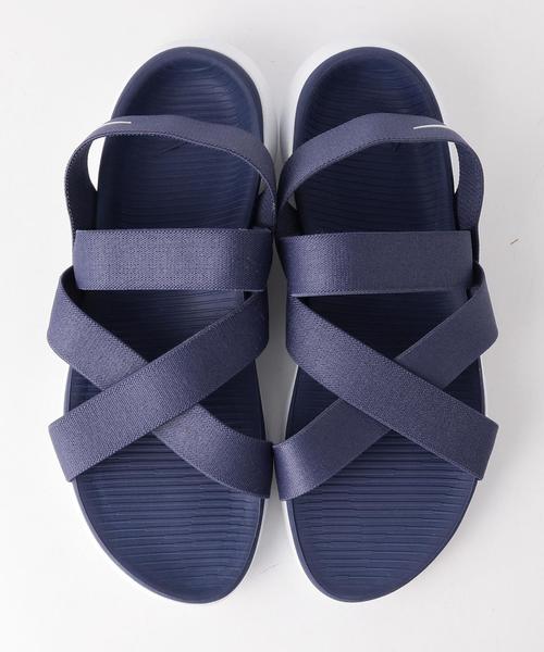 NIKE（ナイキ）の「＜NIKE（ナイキ）＞womens ROCHE ONE サンダル◆（サンダル・レディース・ネイビー/ブラック・23cm/24cm/25cm）」の6枚目の写真