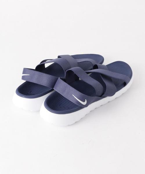 NIKE（ナイキ）の「＜NIKE（ナイキ）＞womens ROCHE ONE サンダル◆（サンダル・レディース・ネイビー/ブラック・23cm/24cm/25cm）」の3枚目の写真