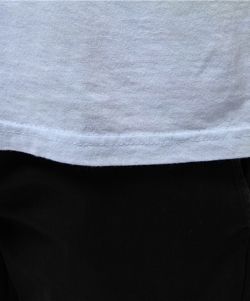 Good On(グッドオン)の「Good On/グッドオン ホライゾンダイTEE(Tシャツ/カットソー・メンズ・ネイビー/ブルー/オレンジ/パープル/レッド/ライトグリーン/ピンク/ラスタ/イエロー・SMALL/LARGE/MEDIUM/X-LARGE)」の13枚目の写真