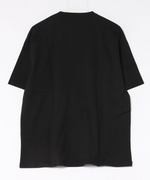 BEN DAVIS（ベンデイビス）の「【WEB限定】VINTAGE STYLE PRINT TEE/アメカジ ワークテイスト（Tシャツ/カットソー・メンズ・ホワイト×ピンク/ホワイト×グリーン/ホワイト×ブルー/ホワイト×レッド/ホワイト/ベージュ/ブラック・LARGE/SMALL/MEDIUM/X-LARGE）」の11枚目の写真