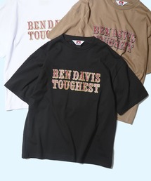 【WEB限定】VINTAGE STYLE PRINT TEE/アメカジ ワークテイスト