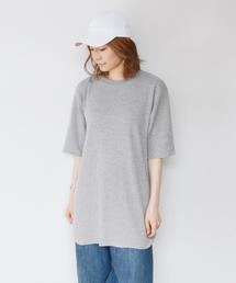SHIPS JET BLUE | SHIPS JET BLUE: FRUITS OF THE LOOM ロングサーマル カットソー■(Tシャツ/カットソー)