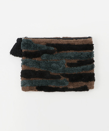 Lilas Campbell | 【Lilas Campbell/リラキャンベル】LP ICONIC CLT comofl/クラッチバッグ(クラッチバッグ)