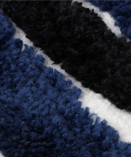 Lilas Campbell（リラキャンベル）の「【Lilas Campbell/リラキャンベル】LP ICONIC CLT comofl/クラッチバッグ（クラッチバッグ・レディース・グリーン/グレー/ネイビー・FREE）」の5枚目の写真