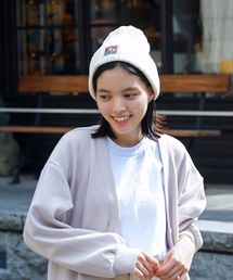 BEN DAVIS | 【BEN DAVIS/ベンデイビス】コットンニットキャップ ビーニー(ニットキャップ/ビーニー)