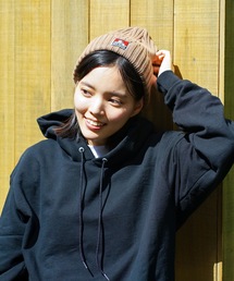 BEN DAVIS | 【BEN DAVIS/ベンデイビス】コットンニットキャップ ビーニー(ニットキャップ/ビーニー)