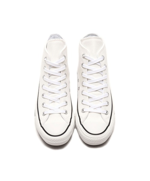 CONVERSE（コンバース）の「CONVERSE コンバース オール スター 100 カラーズ ハイ / ALL STAR 100 COLORS HI（スニーカー・メンズ・ブラック/ネイビー/ホワイト/レッド・24.0cm/25.5cm/23.0cm/26.0cm/22.5㎝/25.0cm/27.5cm/28.0cm/27.0cm/24.5cm/23.5cm/26.5cm/22.5cm/29.0cm/22.0cm）」の12枚目の写真