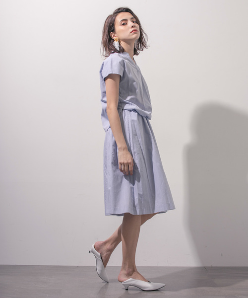 STUDIOUS ワンピース WOMENS/ワンピース/ワンピース(並び順：新着順)｜ STUDIOUS