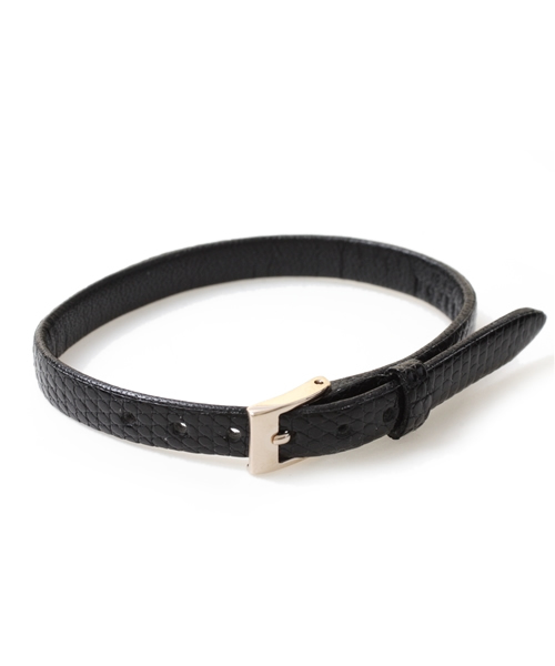 【6mm用】ウォッチベルト（A512102/30104120002）（アナログ腕時計）｜NOJESS（ノジェス）