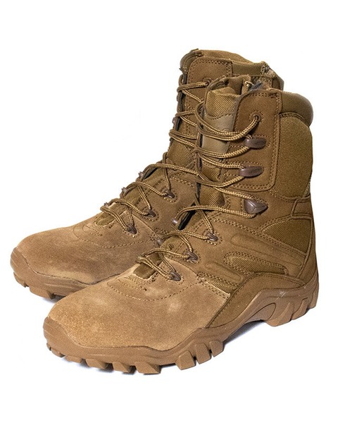 たなかミリタリーブーツ 26.5センチ MILITARY ミリタリーブーツ 実物 新品 スウェーデン軍M-90ラバーブーツ