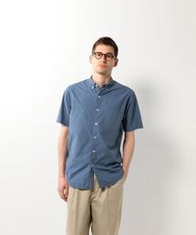 Steven Alan | ＜Steven Alan＞ AZM T/WTR SINGLENEEDLE SSL/ｼｬﾂ(シャツ/ブラウス)