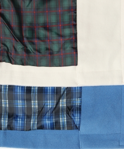 GLOBAL WORK（グローバルワーク）の「【キッズ】ダッフルコート 17/760160（ダッフルコート・キッズ・ネイビー/ベージュ/ホワイト/イエロー/ブルー/レッド・LARGE/XX-LARGE/MEDIUM/SMALL/X-LARGE）」の13枚目の写真