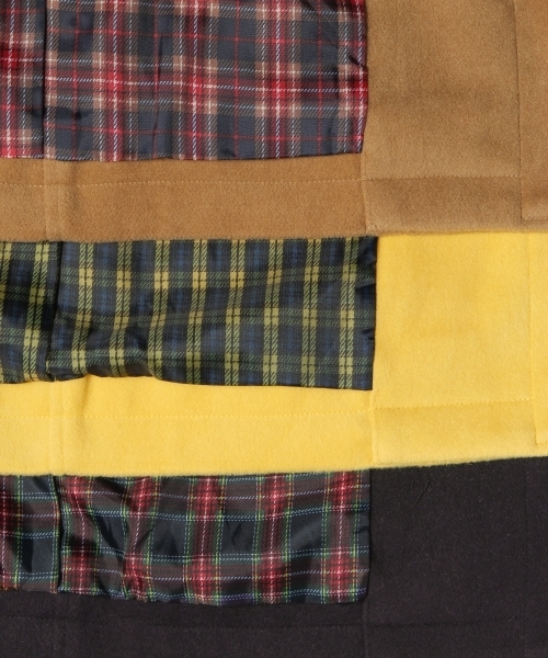 GLOBAL WORK（グローバルワーク）の「【キッズ】ダッフルコート 17/760160（ダッフルコート・キッズ・ネイビー/ベージュ/ホワイト/イエロー/ブルー/レッド・LARGE/XX-LARGE/MEDIUM/SMALL/X-LARGE）」の14枚目の写真