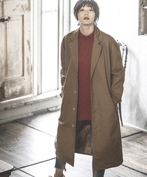 CAMBIO | rj785 - オーバーサイズツイルコート(その他アウター)