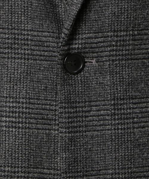 BEAUTY&YOUTH UNITED ARROWS（ビューティーアンドユースユナイテッドアローズ）の「BY サキソニー 2B ジャケット ◆（テーラードジャケット・メンズ・ネイビー/その他1/グレー・LARGE/X-LARGE/MEDIUM/SMALL）」の16枚目の写真