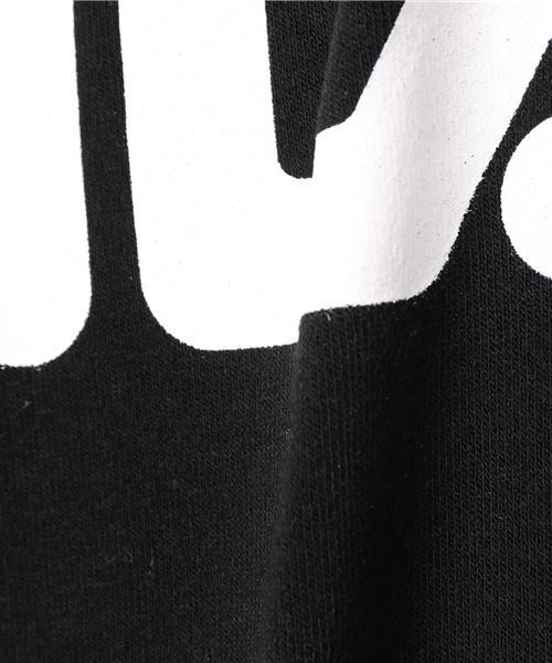 FILA（フィラ）の「【FILA】裏起毛ロゴトレーナー（スウェット・メンズ・ホワイト/ブラック/レッド/ピンク/ネイビー・LARGE/MEDIUM/X-LARGE）」の10枚目の写真