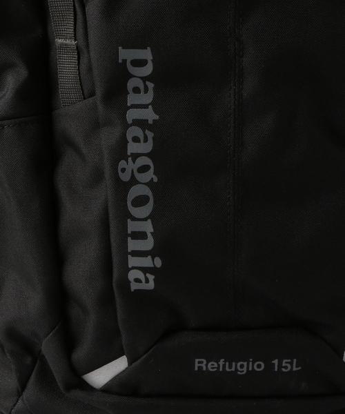 patagonia(パタゴニア)の「【patagonia(パタゴニア)】32 Refugio Pack 15L(バックパック/リュック・キッズ・ブラック・FREE)」の4枚目の写真