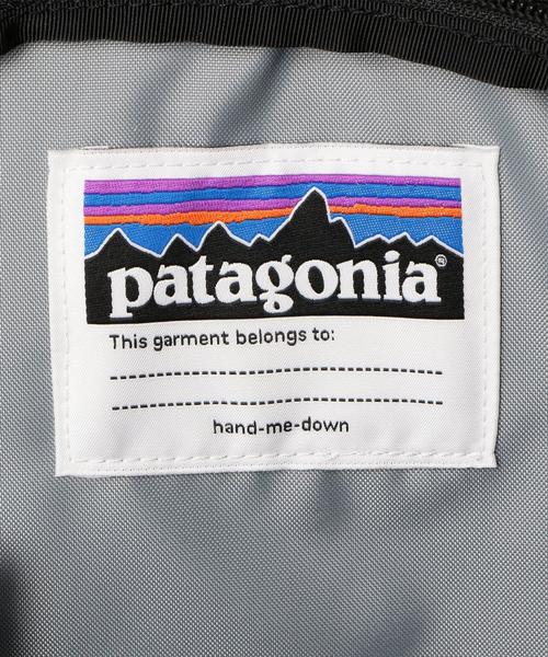 patagonia(パタゴニア)の「【patagonia(パタゴニア)】32 Refugio Pack 15L(バックパック/リュック・キッズ・ブラック・FREE)」の8枚目の写真