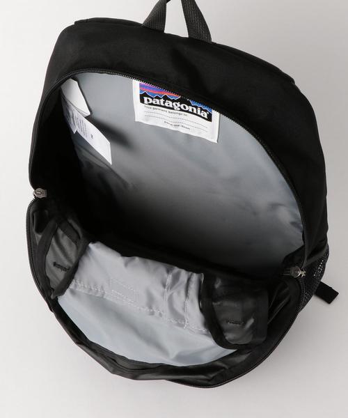 patagonia(パタゴニア)の「【patagonia(パタゴニア)】32 Refugio Pack 15L(バックパック/リュック・キッズ・ブラック・FREE)」の9枚目の写真