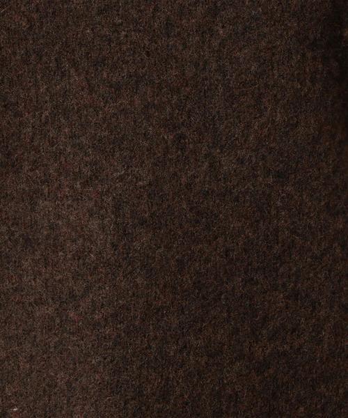 green label relaxing（グリーンレーベルリラクシング）の「KF W/N/YAKU ボートネック ニット ◆（ニット/セーター・レディース・ライトグレー/ネイビー/ブラウン・FREE）」の13枚目の写真