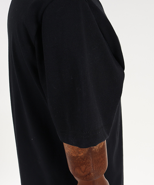 felkod（フィルコッド）の「mt4767-Firm Simple Short Sleeve V Neck Tee（Tシャツ/カットソー・メンズ・ホワイト/サックスブルー/ブラック/トップグレー・L/M/S）」の13枚目の写真