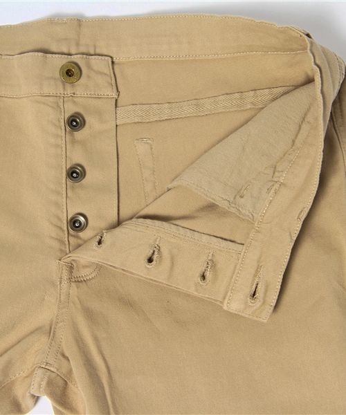 NANO universe（ナノユニバース）の「NU NARROW SKINNY BTFチノ（チノパンツ・メンズ・ボルドー/ベージュ/グレー/ブラック/オリーブ・SMALL/MEDIUM/LARGE）」の13枚目の写真