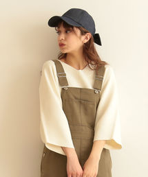 FREE'S MART | 【美人百花3月号岸本セシル着用】Ｖネック畦ドルマンニット(ニット/セーター)