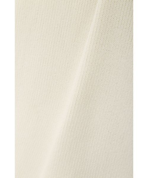 FREE'S MART（フリーズマート）の「【美人百花3月号岸本セシル着用】Ｖネック畦ドルマンニット（ニット/セーター・レディース・グレー/ホワイト/パープル/グリーン・FREE）」の22枚目の写真