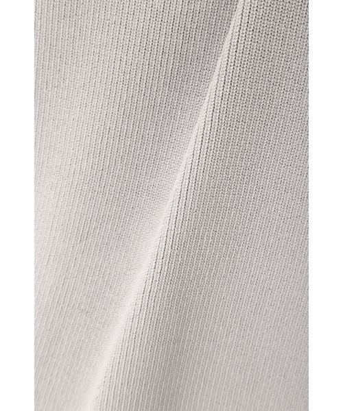 FREE'S MART（フリーズマート）の「【美人百花3月号岸本セシル着用】Ｖネック畦ドルマンニット（ニット/セーター・レディース・グレー/ホワイト/パープル/グリーン・FREE）」の19枚目の写真