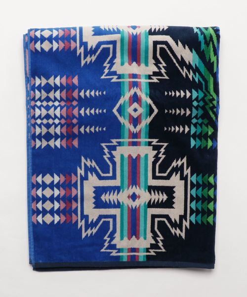 JACKROSE（ジャックローズ）の「ﾍﾟﾝﾄﾞﾙﾄﾝ･ﾌﾞﾗﾝｹｯﾄ（ブランケット）」 WEAR