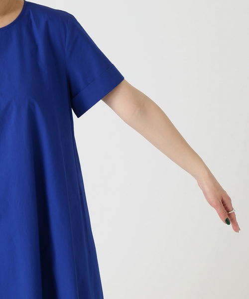 JOURNAL STANDARD（ジャーナルスタンダード）の「H/Sマキシフレアワンピース◆2（ワンピース・レディース・ブラック/キャメル・FREE）」の12枚目の写真