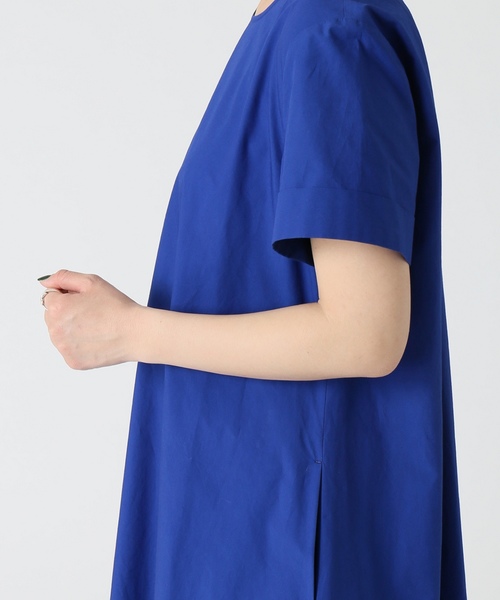 JOURNAL STANDARD（ジャーナルスタンダード）の「H/Sマキシフレアワンピース◆2（ワンピース・レディース・ブラック/キャメル・FREE）」の13枚目の写真