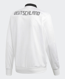 adidas（アディダス）の「ドイツ代表 トラックトップ（ジャージ）」 - WEAR