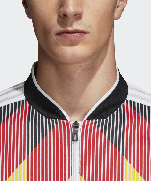 adidas（アディダス）の「ドイツ代表 トラックトップ（ジャージ