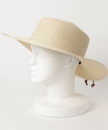 WEGO | WEGO/レースアップカンカンハット(ハット)