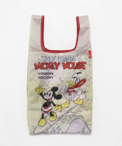 セール Disney ディズニー ルートート Sy ルーショッパー T エコバッグ サブバッグ Disney ディズニー のファッション通販 Zozotown