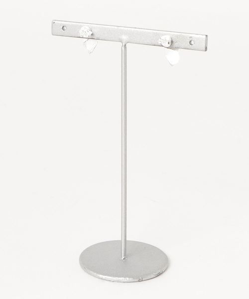 TONE SELECT GOODS(トーンセレクトグッズ)の「【925 SILVER ACC】Origami-ピアスSV925(OG)(ピアス(両耳用)・レディース・ゴールド/ピンクゴールド/シルバー・FREE)」の4枚目の写真