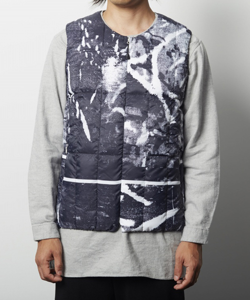 Snow Peak（スノーピーク）の「＜ヤマイリュウイチ＞ プリントミドル