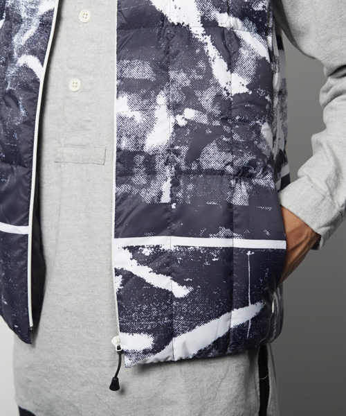 Snow Peak（スノーピーク）の「＜ヤマイリュウイチ＞ プリントミドル