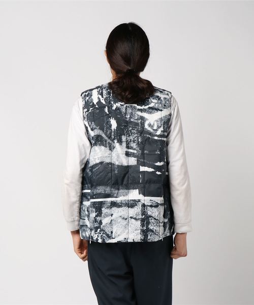 Lサイズ！  peak ヤマイリュウノスケ　ミドルダウンベスト Lサイズ！ snow peak ヤマイリュウノスケ ミドルダウンベスト 楽天市場