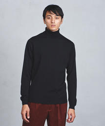 UNITED ARROWS | ○UASB ハイゲージ タートルネック ニット ◆(ニット/セーター)