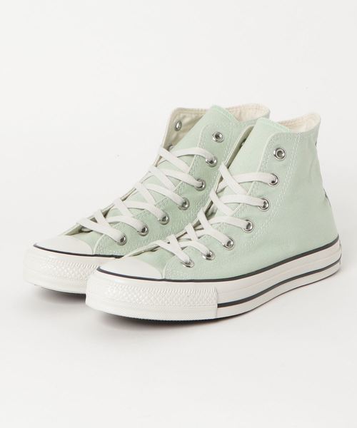 CONVERSE(コンバース)の「CONVERSE/オールスターローカライズ(スニーカー・レディース・オレンジ/グリーン・5/5.5/4.5)」の1枚目の写真