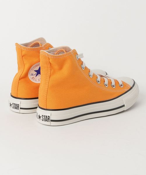CONVERSE(コンバース)の「CONVERSE/オールスターローカライズ(スニーカー・レディース・オレンジ/グリーン・5/5.5/4.5)」の3枚目の写真