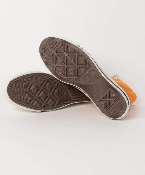 CONVERSE(コンバース)の「CONVERSE/オールスターローカライズ(スニーカー・レディース・オレンジ/グリーン・5/5.5/4.5)」の4枚目の写真