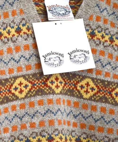 Jamieson's of Shetland（ジャミーソンズオブシェトランド）の