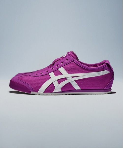 MEXICO 66 SLIP-ON / メキシコ 66 スリッポン(スリッポン)|Onitsuka MEXICO 66 SLIP-ON / メキシコ 66 スリッポン(スリッポン)|Onitsuka