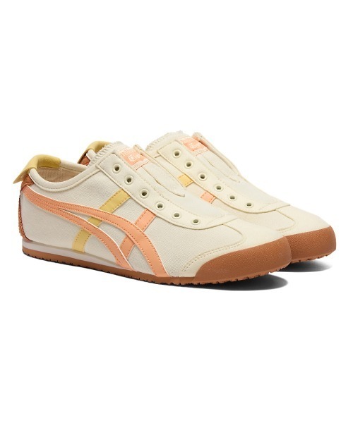 【極美品】オニツカタイガー メキシコ66 スリッポン スニーカー MEXICO 66 SLIP-ON / メキシコ 66 スリッポン（スリッポン