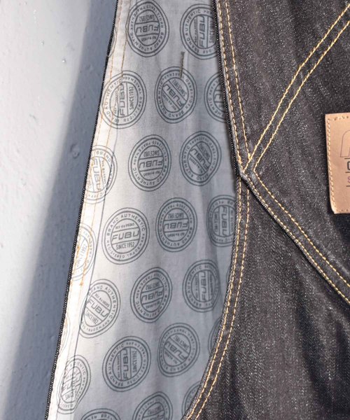 VINTAGE（ヴィンテージ）の「【ヴィンテージ古着】FUBU デニム