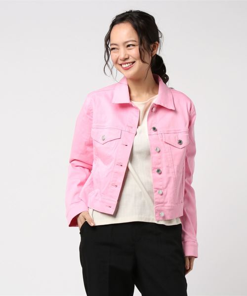 guess leda jacket